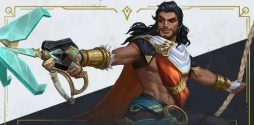 英雄联盟手游阿克尚厉害吗？英雄联盟手游阿克尚技能强度解析