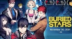 《深埋之星》11月30日正式登陆Steam 支持简中和手柄