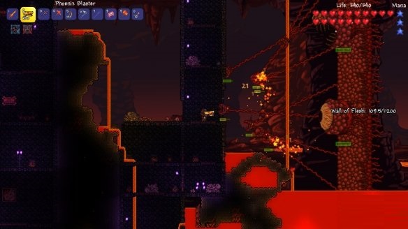 沙盒生存模拟游戏《泰拉瑞亚》Steam特惠促销 仅售18元