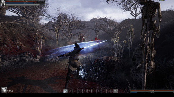 国产仙侠RPG游戏《拯救小美》上架Steam 本月发售