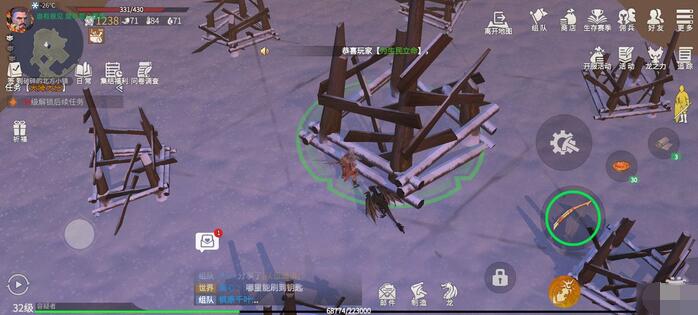 冰原守卫者北方小镇怎么玩？冰原守卫者北方小镇通关玩法