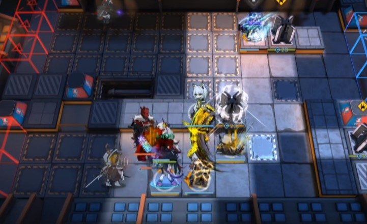 明日方舟NL-EX-6突袭低配怎么过？明日方舟NL-EX-6突袭通关方法