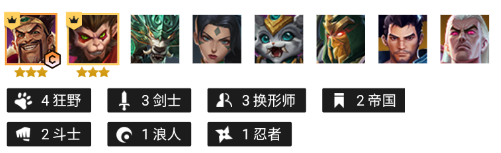 金鏟鏟之戰(zhàn)1.21a狂野德萊文怎么玩?金鏟鏟之戰(zhàn)1.21a狂野德萊文玩法攻略