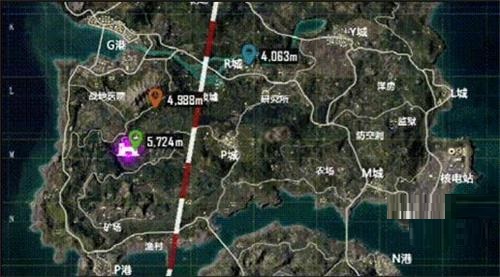 和平精英暗夜危机要塞在哪里?和平精英暗夜危机要塞介绍