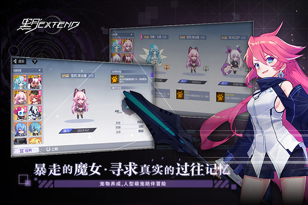 黑月Extend各职业宠物怎么选?黑月Extend各职业宠物搭配推荐