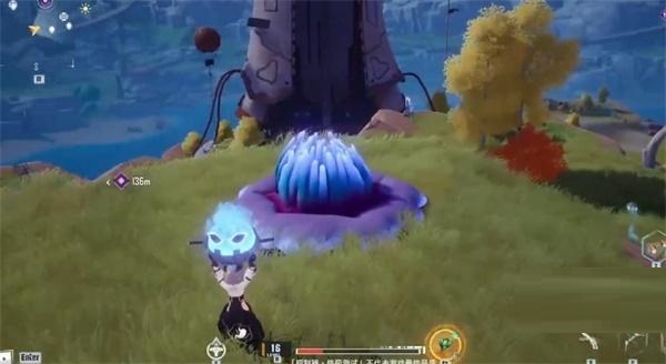 幻塔星島金核在哪里?幻塔星島金核位置介紹