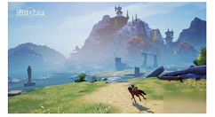 新款MMORPG手游《诺亚之心》限量内测