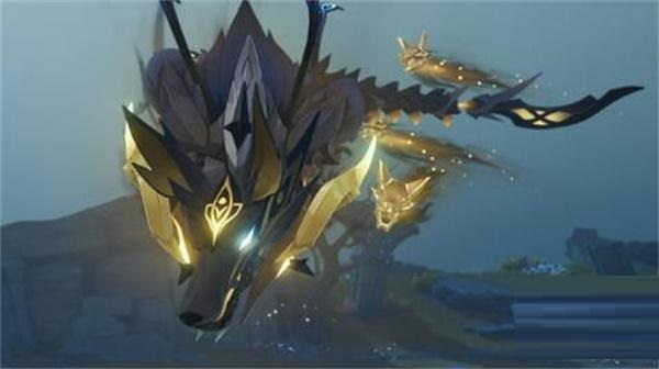 原神黃金王獸在哪里？原神黃金王獸分布位置一覽截圖