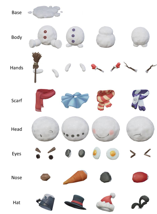 原神2.3皚雪與雪影活動如何參加?原神2.3皚雪與雪影活動詳情截圖
