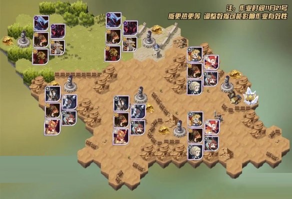 剑与远征泽斯库试炼之地怎么过?剑与远征泽斯库试炼之地通关方法