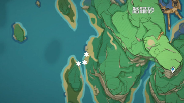 原神寻找采样点任务怎么做？原神寻找采样点任务完成攻略