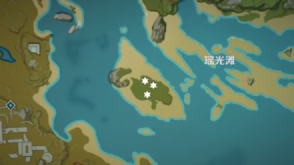 原神寻找采样点任务怎么做？原神寻找采样点任务完成攻略