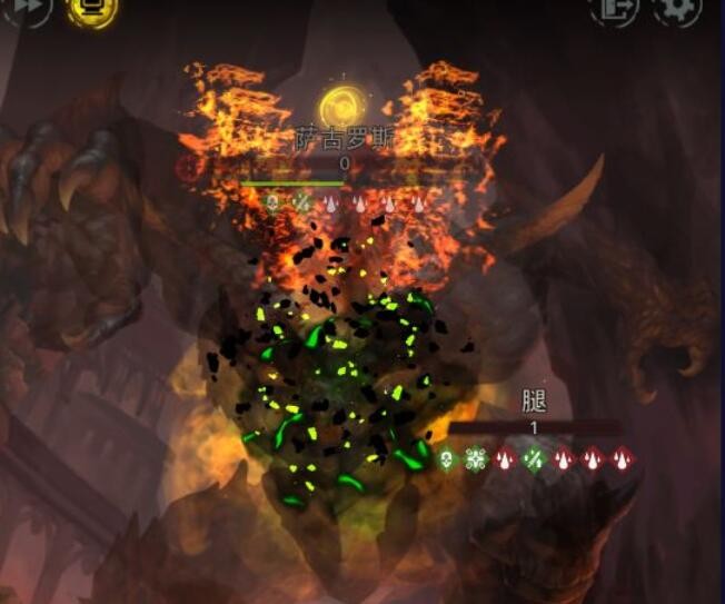 地下城堡3萨古罗斯只打腿怎么玩？地下城堡3萨古罗斯打法介绍