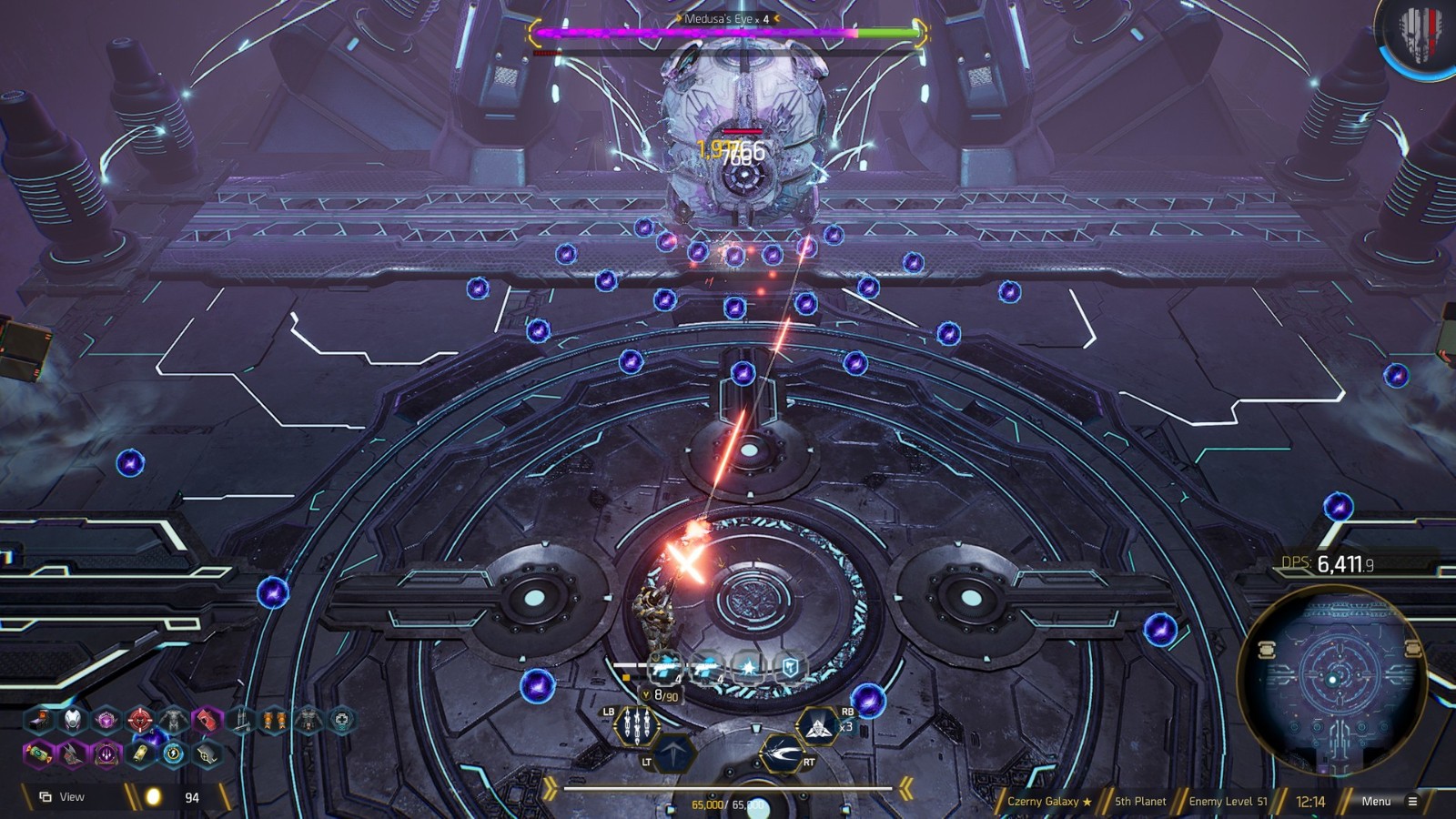 科幻动作射击游戏《Anvil》上架Steam 12月2日发售支持中文