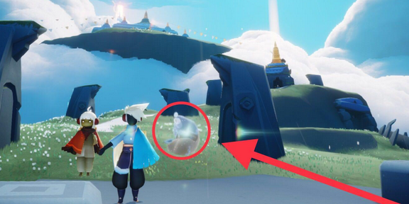 光遇11月9日每日任务怎么做？光遇11月9日每日任务完成攻略