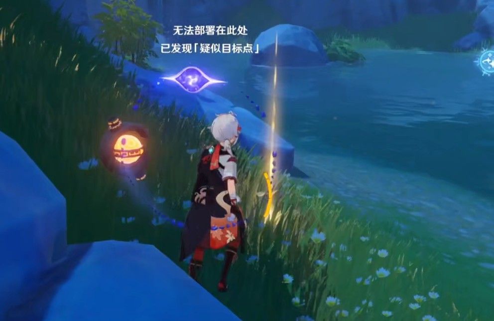 原神古时孤影青墟浦勘探点在哪里？原神古时孤影青墟浦勘探点介绍