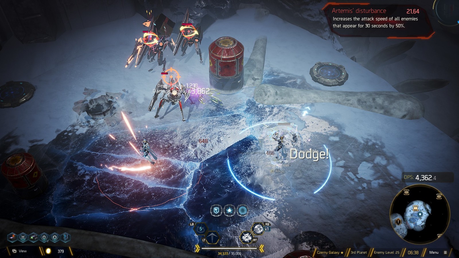 科幻动作射击游戏《Anvil》上架Steam 12月2日发售支持中文