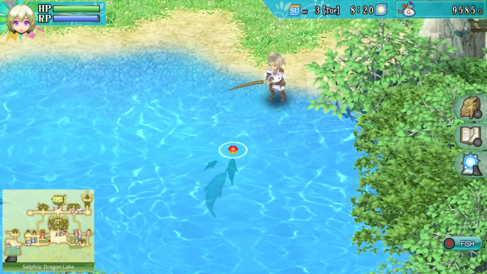 《符文工房4特别版》12月8日登陆Steam、PS和Xbox