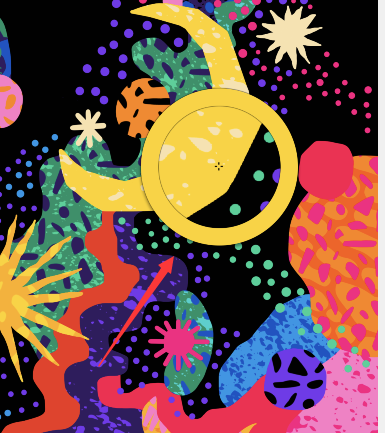 procreate pocket怎么吸色？procreate pocket吸色教程