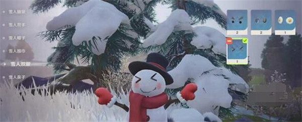 原神堆雪人怎么玩?原神堆雪人玩法介紹截圖