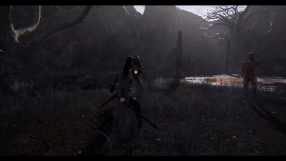 国产仙侠RPG游戏《拯救小美》上架Steam 本月发售