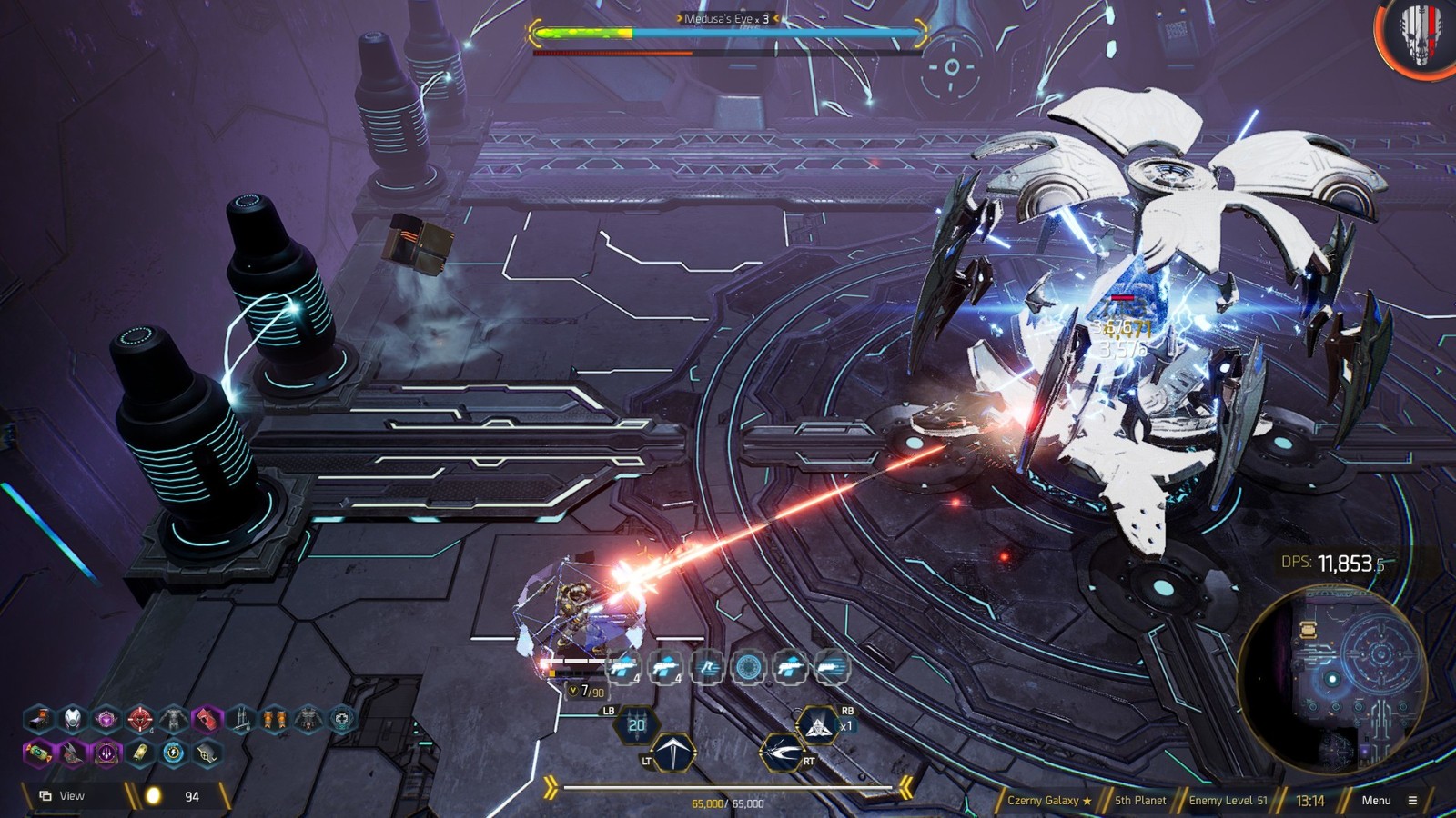 科幻动作射击游戏《Anvil》上架Steam 12月2日发售支持中文