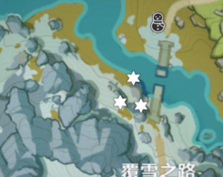 原神雪山特训战斗特训赤红之石在哪？原神雪山特训战斗特训赤红之石位置一览