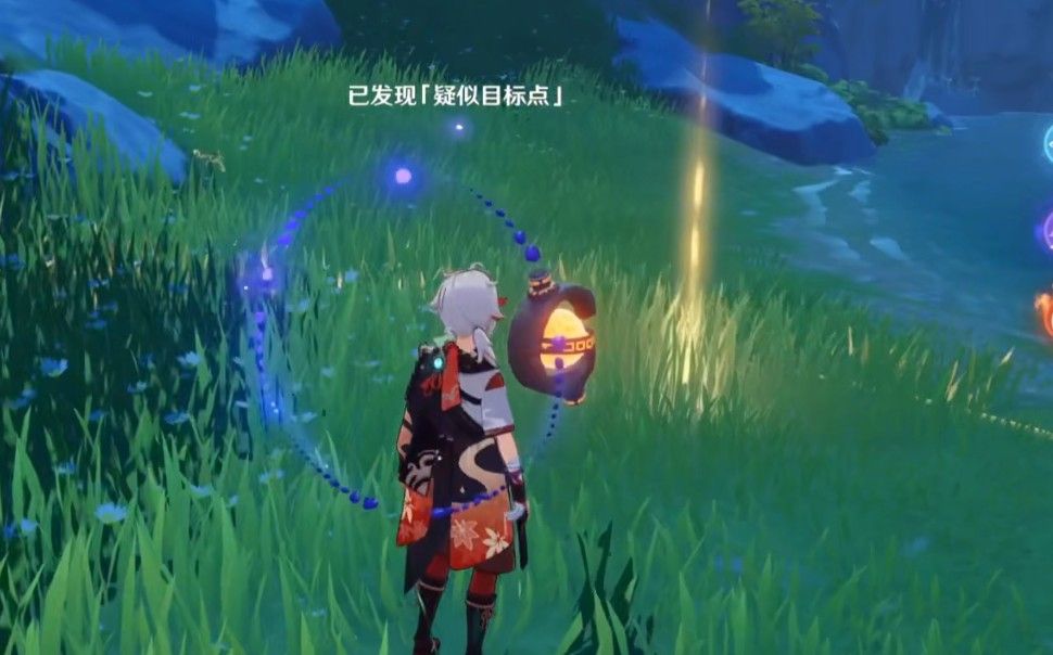 原神古时孤影青墟浦勘探点在哪里？原神古时孤影青墟浦勘探点介绍