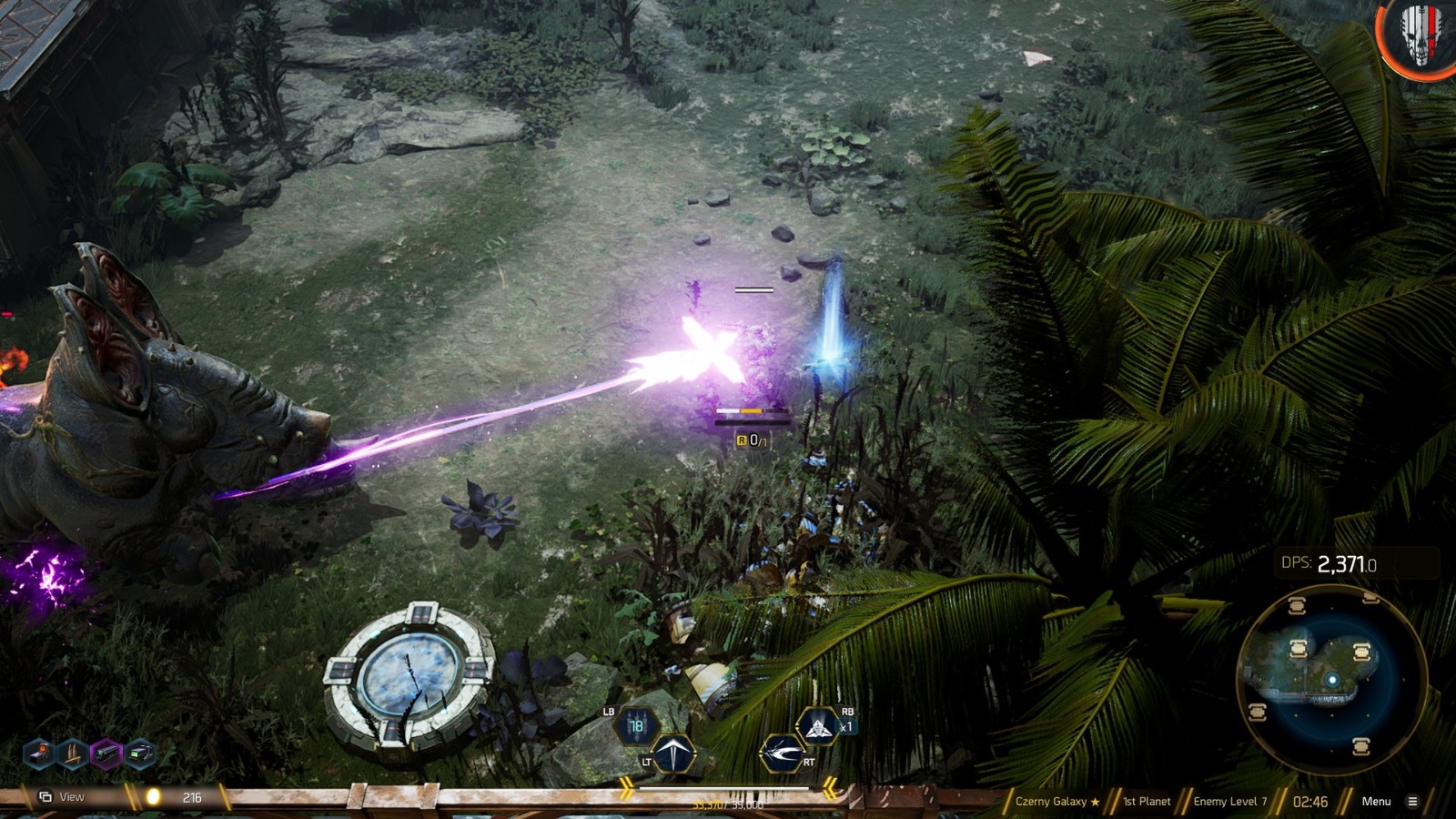 科幻动作射击游戏《Anvil》上架Steam 12月2日发售支持中文