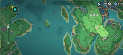 原神調查勘測踏鞴砂在什么地方?原神調查勘測踏鞴砂位置介紹截圖