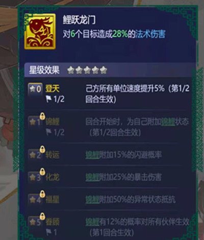 梦幻西游网页版求贤之路龙鲤如何打?梦幻西游网页版求贤之路龙鲤玩法攻略