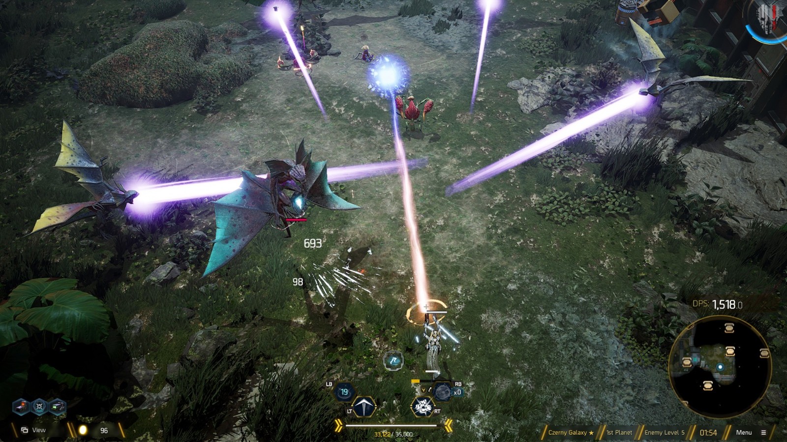 科幻动作射击游戏《Anvil》上架Steam 12月2日发售支持中文