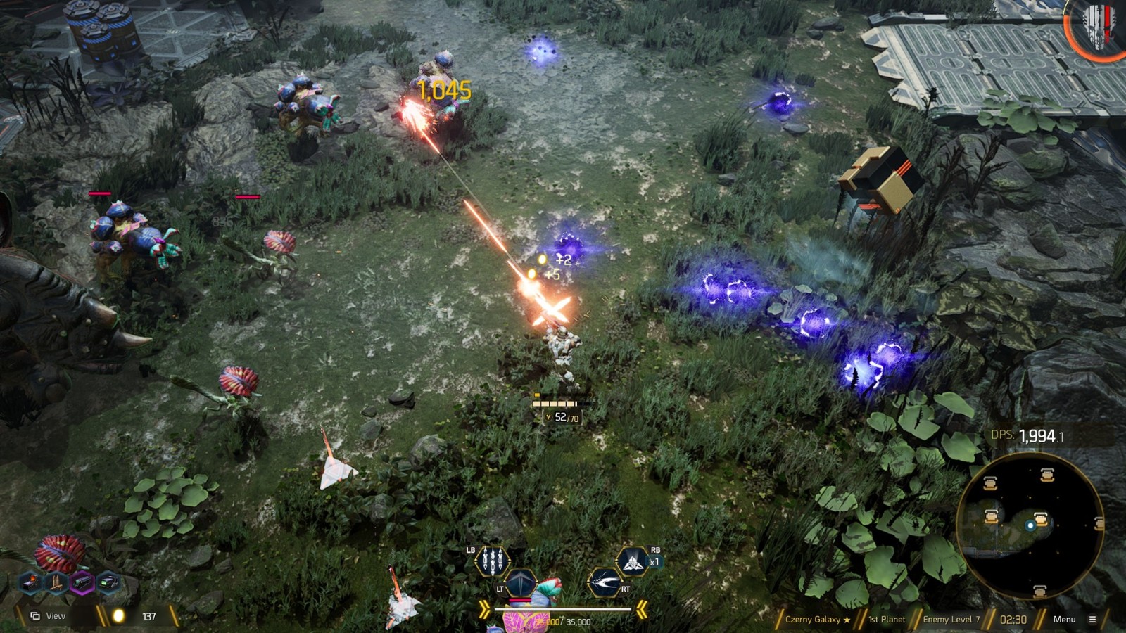 科幻动作射击游戏《Anvil》上架Steam 12月2日发售支持中文