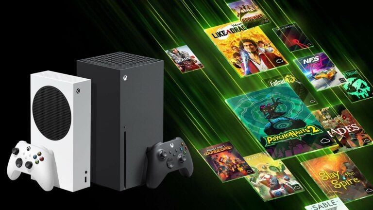 Xbox官宣:XGPU用户现已可以享受云游戏服务