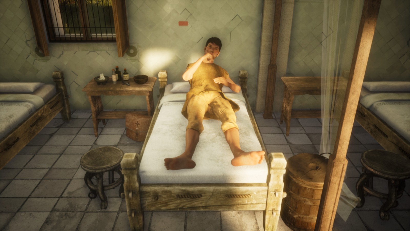 修道院生活模拟器《修道院建造者》上架Steam 明年发售支持简中