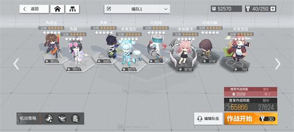 少女前线云图计划战士队挂拉姆阵容怎么搭配?少女前线云图计划战士队挂拉姆阵容推荐