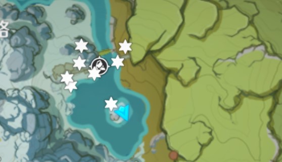 原神雪山特训觅踪特训冰晶堆在什么地方？原神雪山特训觅踪特训冰晶堆位置一览