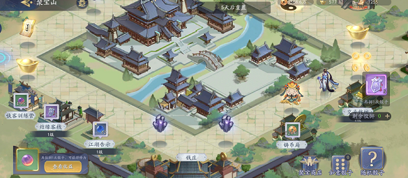 武林闲侠聚宝山骰子如何获取？武林闲侠聚宝山骰子获取方法