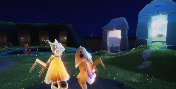 光遇11月2日每日任务怎么做？光遇11月2日每日任务完成攻略