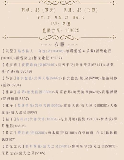 奇跡暖暖騰蛟沖霄怎么搭配?奇跡暖暖騰蛟沖霄搭配推薦截圖