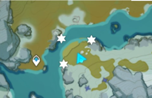 原神雪山特训战斗特训赤红之石在哪？原神雪山特训战斗特训赤红之石位置一览