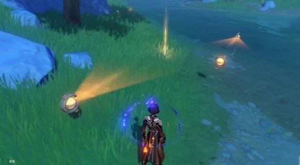 原神阿叶夏混沌勘测器怎么使用？原神阿叶夏混沌勘测器使用方法