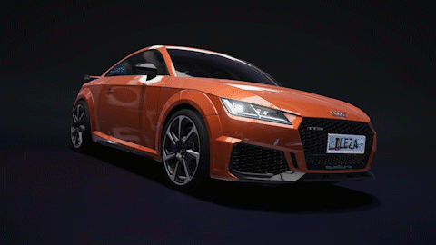 王牌竞速奥迪TTRS好不好？王牌竞速奥迪TTRS介绍