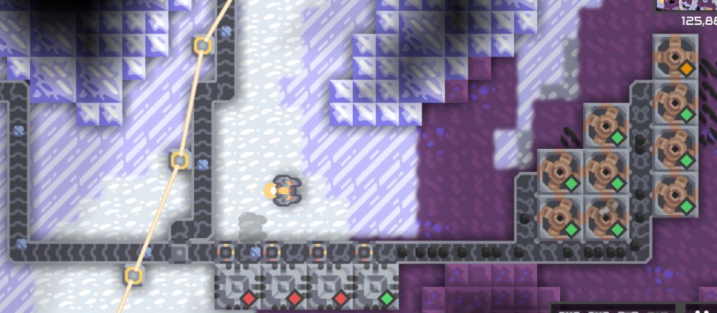 Mindustry冰冻森林怎么玩？Mindustry冰冻森林玩法介绍