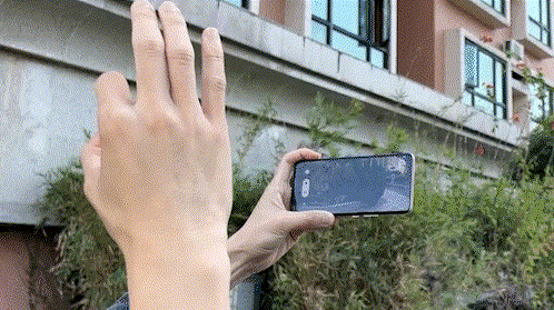 荣耀60Pro隔空换镜怎么用？荣耀60Pro开启隔空换镜手势一览