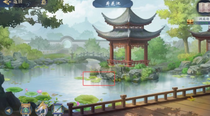 武林闲侠洞庭湖怎么通关?武林闲侠洞庭湖通关攻略截图