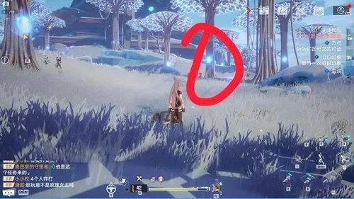 幻塔原能树黑核彩蛋如何获取？幻塔原能树黑核彩蛋获取攻略