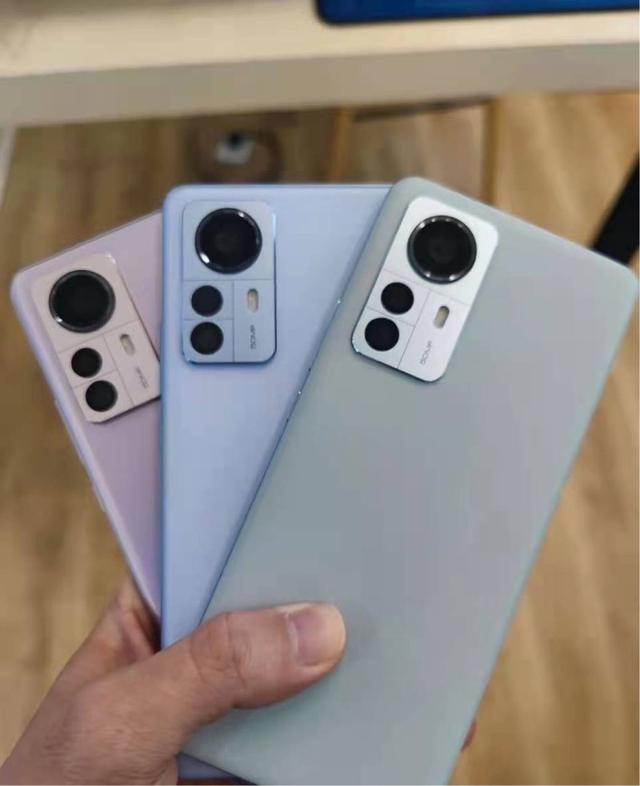 小米12有哪几种配色？小米12配色介绍