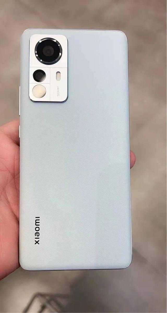 小米12有哪几种配色？小米12配色介绍