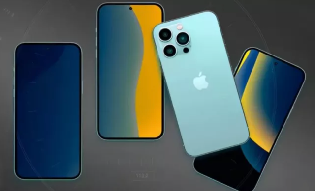 iphone14最新渲染图怎么样?iphone14最新渲染图一览